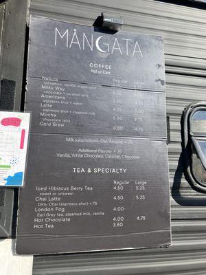 Mangata Coffee & Tea