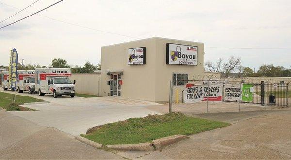 We have 2 convenient locations in Lake Charles!