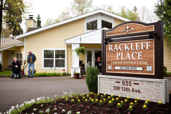 Rackleff Place