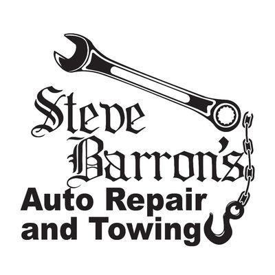 Steve Barron's Auto Repair And Towing