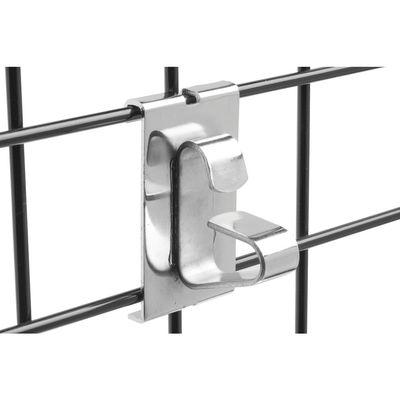 Wheel Hook for Grid Wall