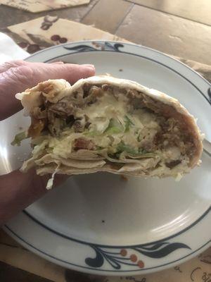 My so called Carnitus Burrito