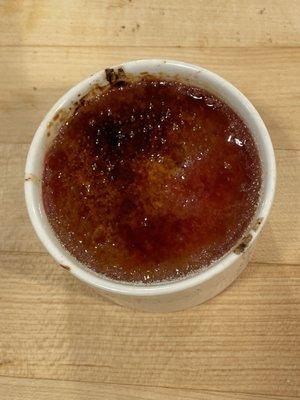 Creme brûlée