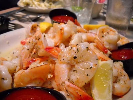 We brought these shrimp in and they cooked them up Great!