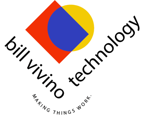 Bill Vivino Technology - Together, let's turn dreams into reality - Let's build something!