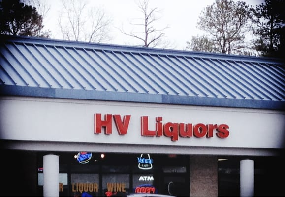 HV Liquors