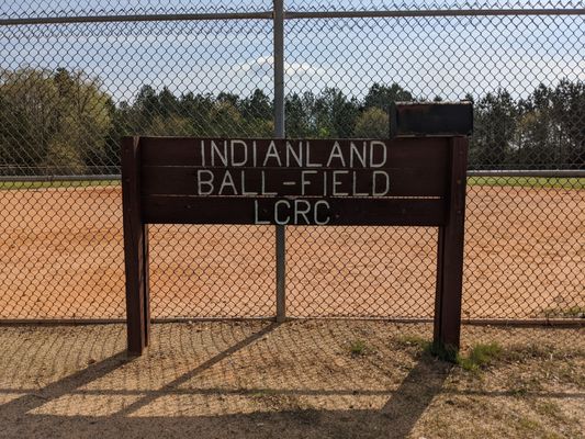 Indian Land Recreation Center, Indian Land SC