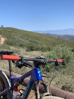 Four Corners via Maple Springs Trucktrail