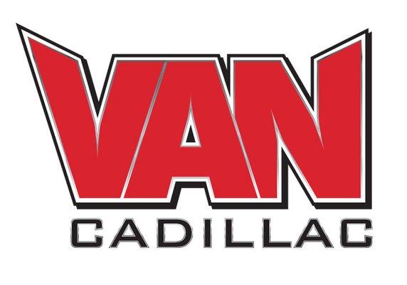 Van Cadillac Logo