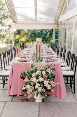 Bartram's Garden micro-wedding. Photo:Hope Helmuth Photography