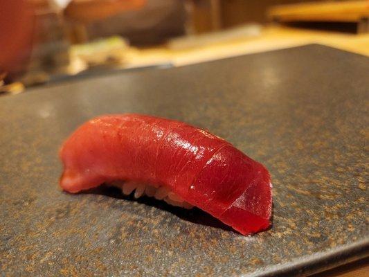 Chutoro sushi