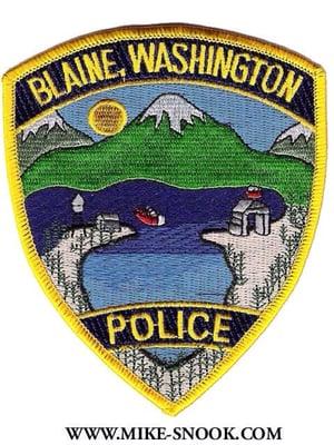 Blaine Police Department