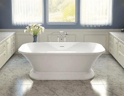 Fleurco Fortissimo Bathtub