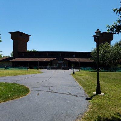 Tippecanoe County Amphitheater