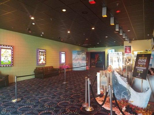 Welcome to Indiana's independent movie theater!