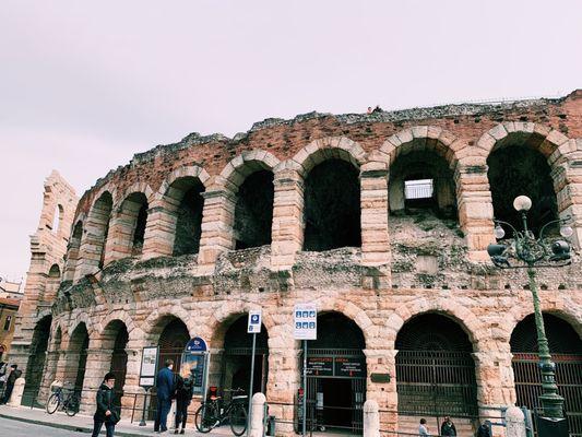 Verona, Italy