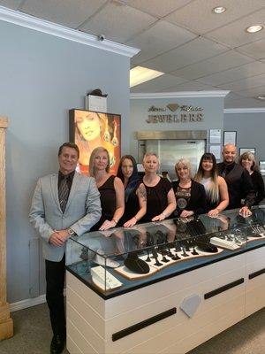 Aaron Kilman Jewelers