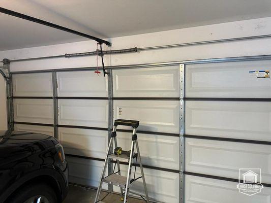 Garage Door Spring Replacement Services