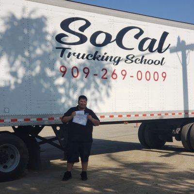 SoCal Trucking School