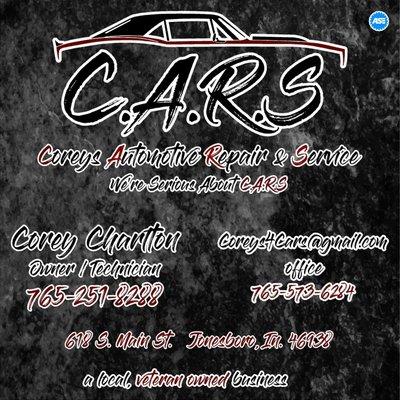 Corey's Automotive Repair & Service