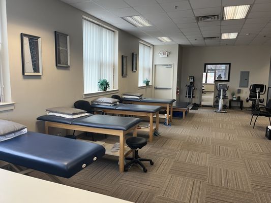 Ivy Rehab Physical Therapy