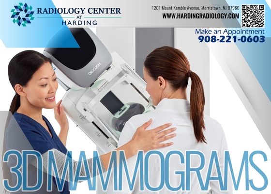 Mammogram Morristown NJ