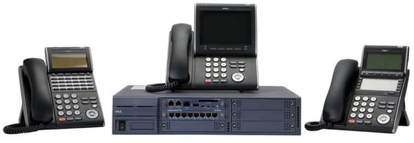 NEC Univerge Telephone Systems