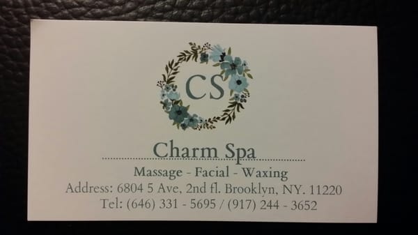 The best massage in Brooklyn.