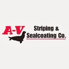 A-V Striping & Sealcoating Company