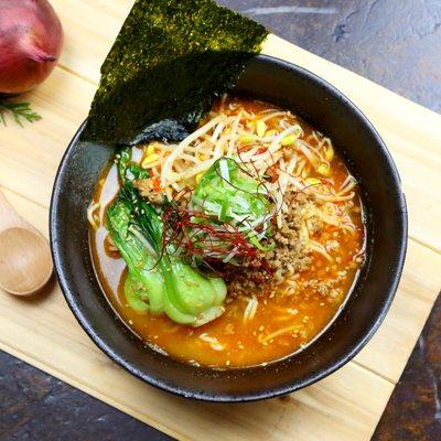 Tantanmen