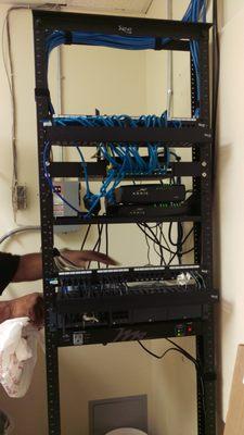 Network cabling