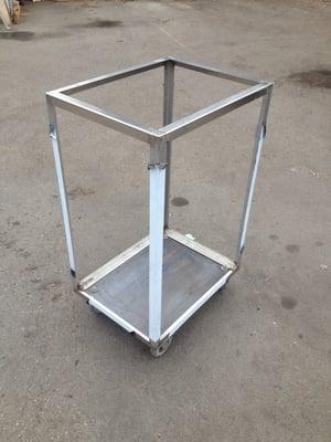 Stainless Steel Frame