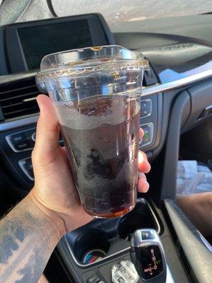 Cold brew (straight)