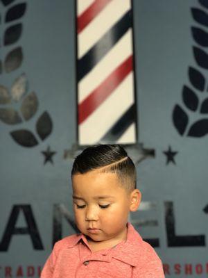 Kids Haircuts $8