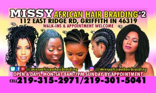 All types of braiding styles lemonade braid, Ghana braid  Fulani braids, tribe braids, kinky twist, faux locs, crochet braids and much more.