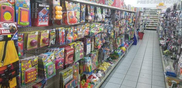 Toys and baby accessories!