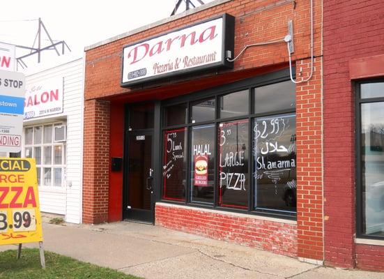 Darna Pizzeria