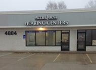 Welcome to AccuQuest Hearing Centers