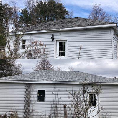 Shingle Roof Replacement