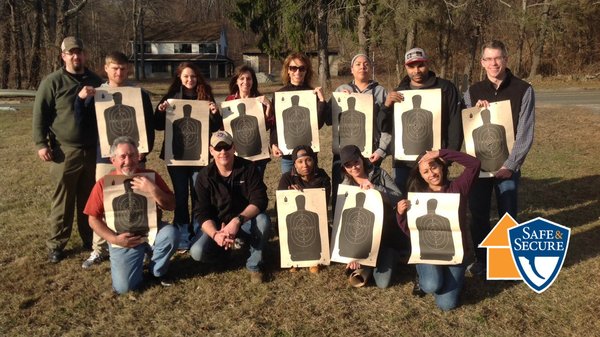 Women's Pistol Safety Class