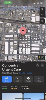 Is there a group that is urgent?