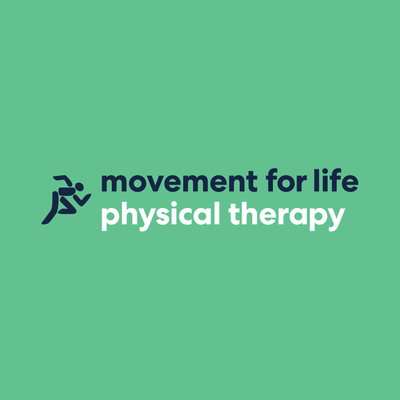 As of March 1, we will be operating under the name Movement for Life Physical Therapy with the same great team and service.