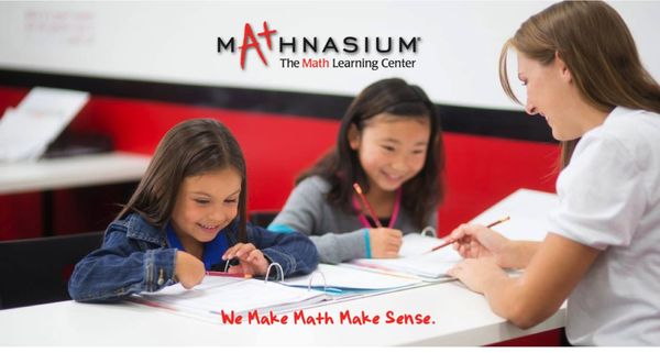 We Make Math Make Sense!