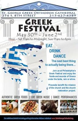 St. George's Greek Festival