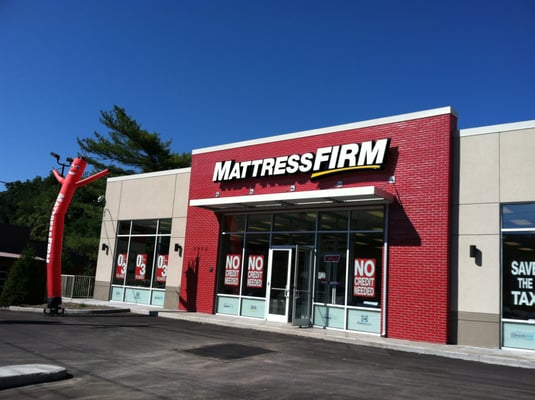 Mattress Firm McKnight North