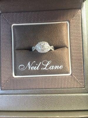 Neil Lane Rings @ Kay Jewelers