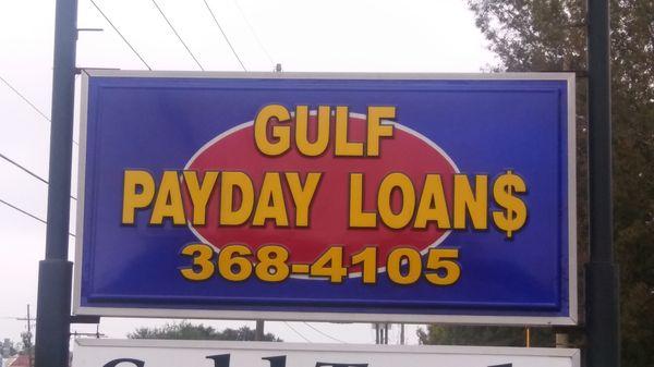 Gulf Payday