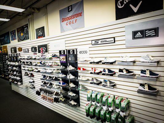 Van's Golf Shops