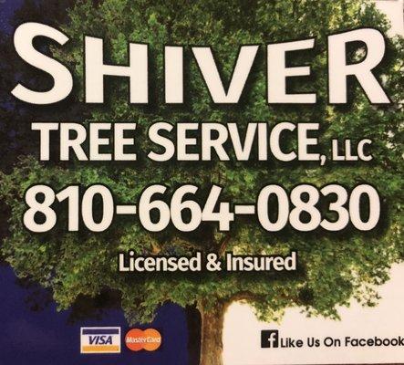 Shiver Tree Service