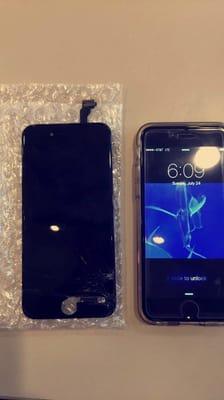 iPhone 6 Screen Repair